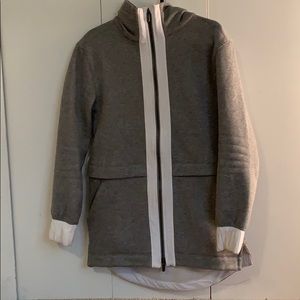 Lululemon Light As Warmth Jacket